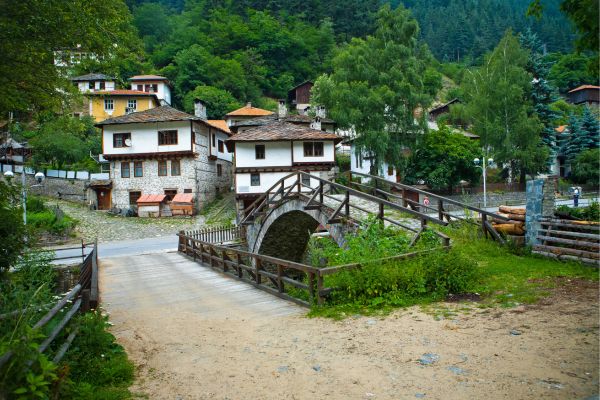 Shiroka Laka Village (Bulgaria)
