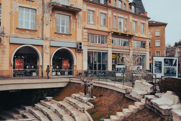 Ancient Ruins (Plovdiv)