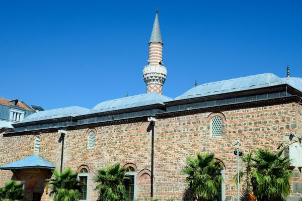 Mosque  (Plovdiv)