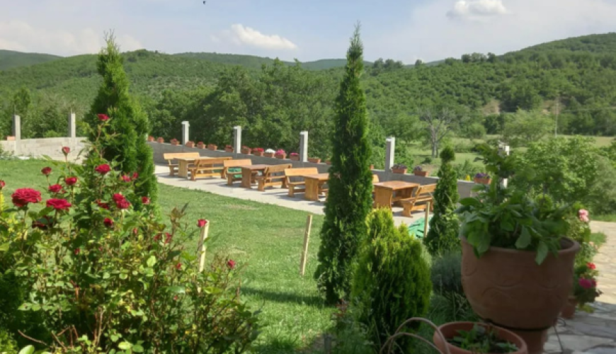 Sermenin Village and Sermenin Ethno House