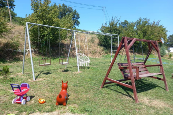 Sermeninski Chardak (Sermenin Village, N.Macedonia)