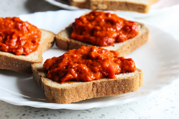 Sermeninski Chardak (Sermenin Village, N.Macedonia)
