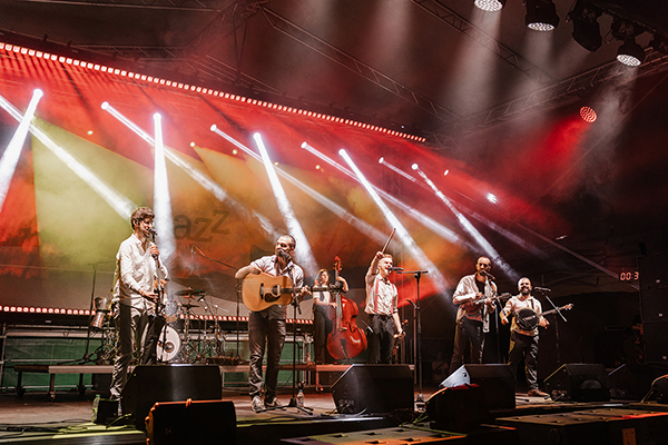 The International A to JazZ Festival is a remarkable part of Sofia’s cultural life.