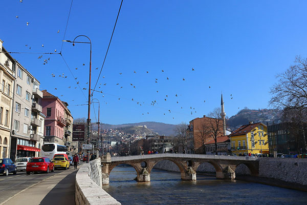 Stari Grad Sarajevo, Bosnia and Herzegovina