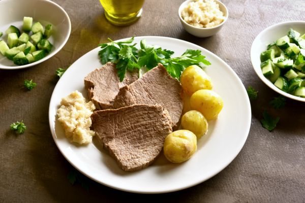 Tafelspitz (Austrian Cuisine)