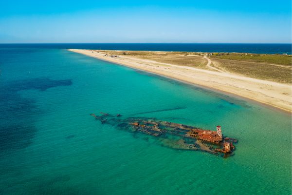 Epanomi Beach (near Thessaloniki)