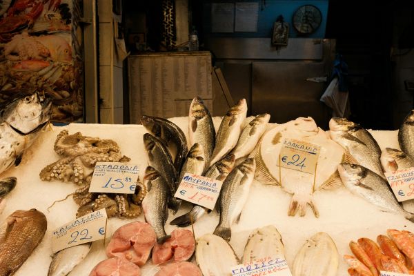 Local Fish Market (Thessaloniki)