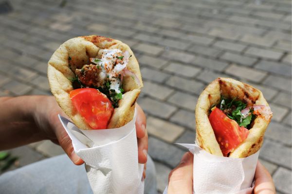 Local Food Gyro (Thessaloniki)