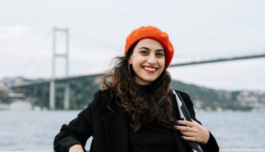 Winter, the Turkish Way