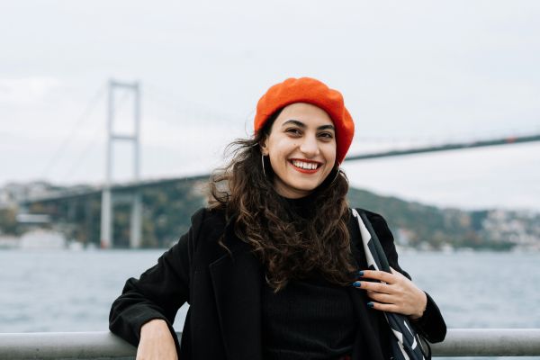 Winter, the Turkish Way