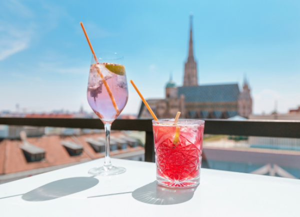 Skaybar in Vienna (Austria)