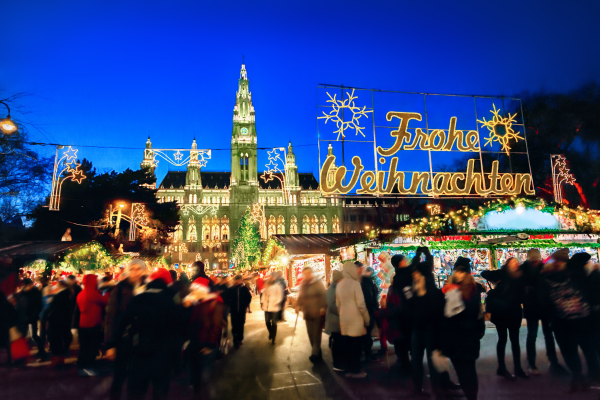 Vienna Christmas Market (Austria)