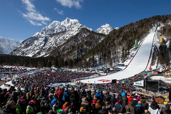Planica Ski Flying