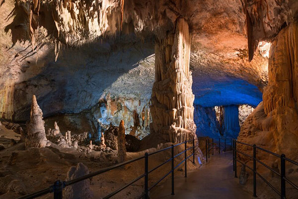Postojna cave