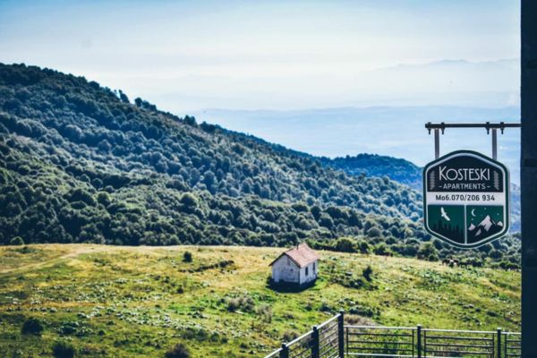 Kosteski Apartments (Ponikva, N. Macedonia)