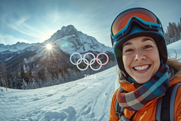 Dolomites Await: 2026 Olympics!