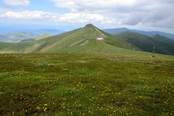 Osogovo Mountain (Ponikva, N. Macedonia))