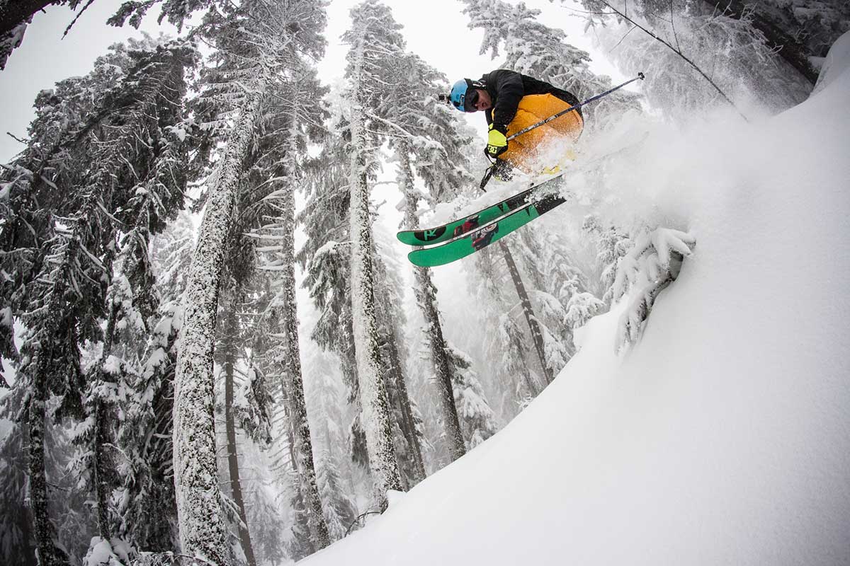 Ски патеки за сите нивоа, од почетници до искусни скијачи.