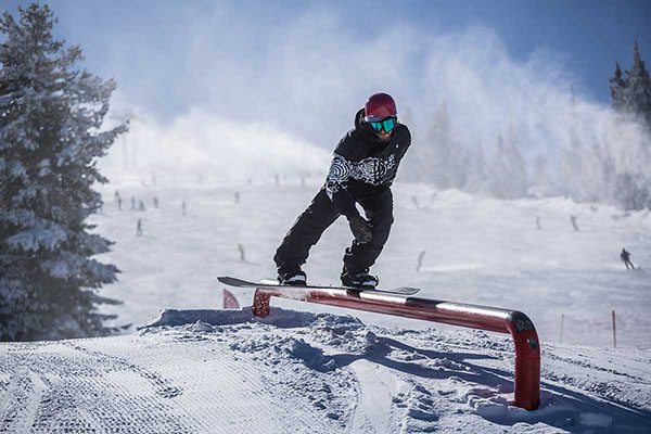 Идеална комбинација на активна зима и планински мир.